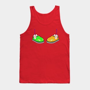 Two cars Tank Top